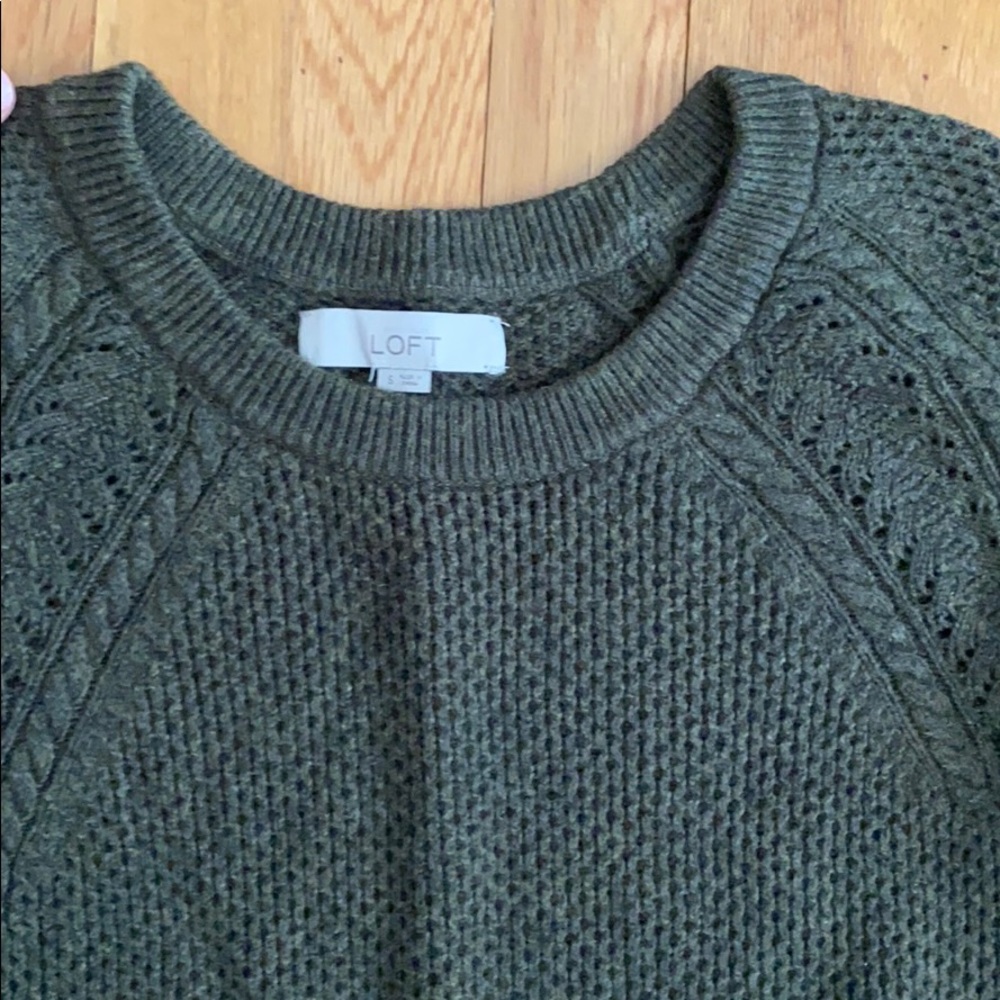 Loft Sweater - Picture 2 of 5